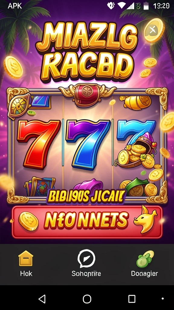 Screenshot 9zkgames nomor 1