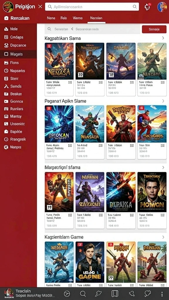 Screenshot alien138 nomor 1