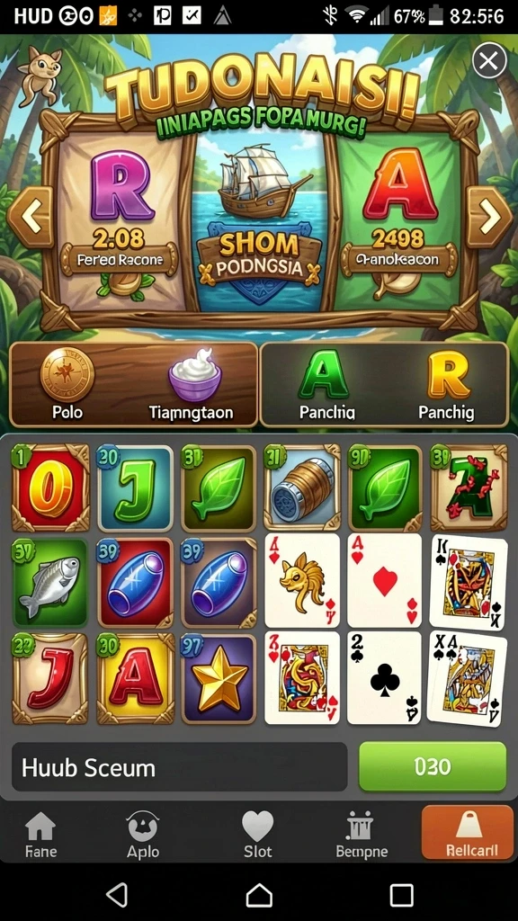 Screenshot hartaspin nomor 1