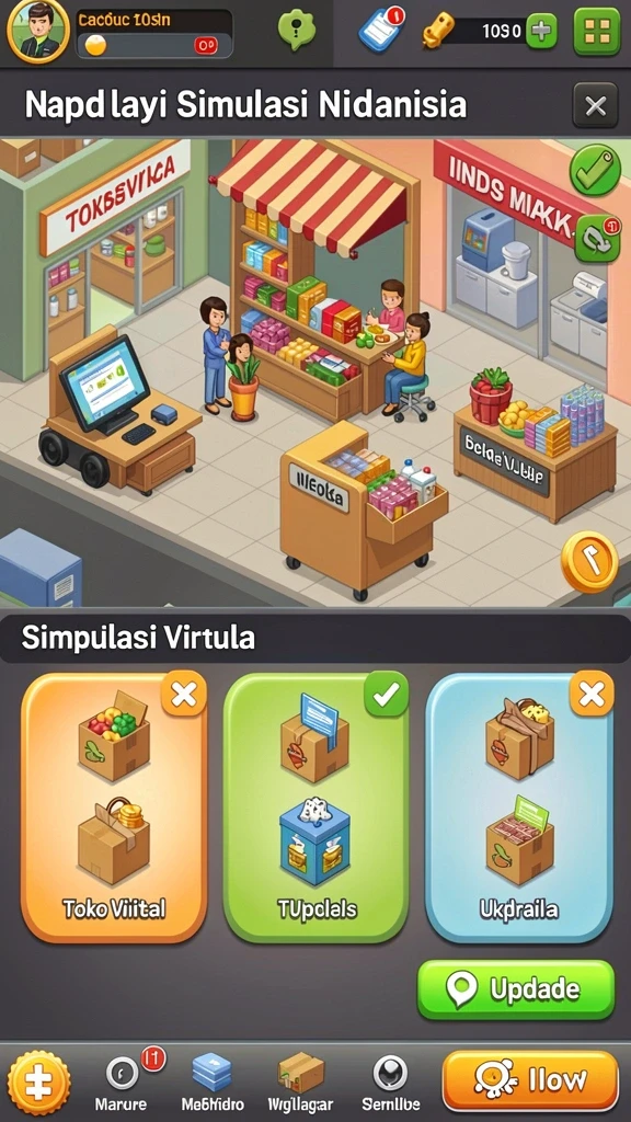 Screenshot hartaspin nomor 2