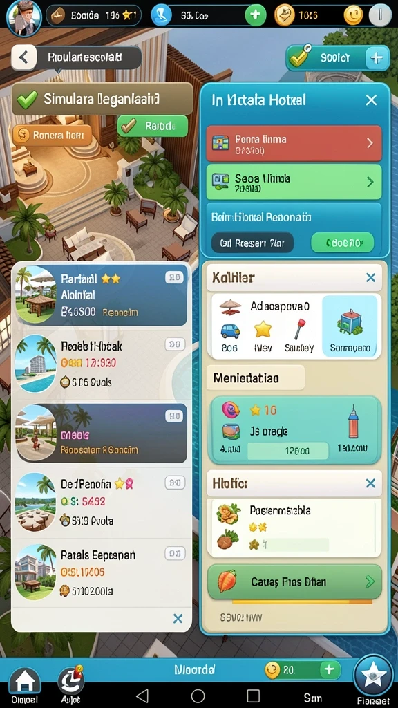 Screenshot idagame nomor 1
