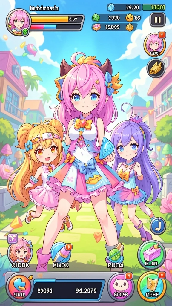 Screenshot idagame nomor 2
