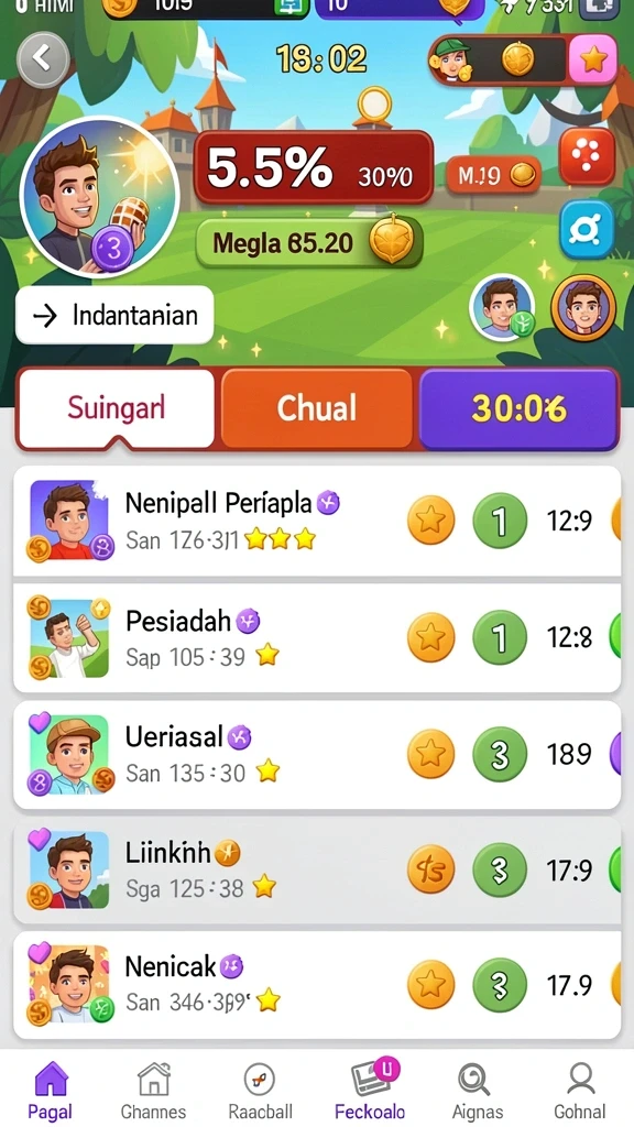 Screenshot idnscore nomor 2