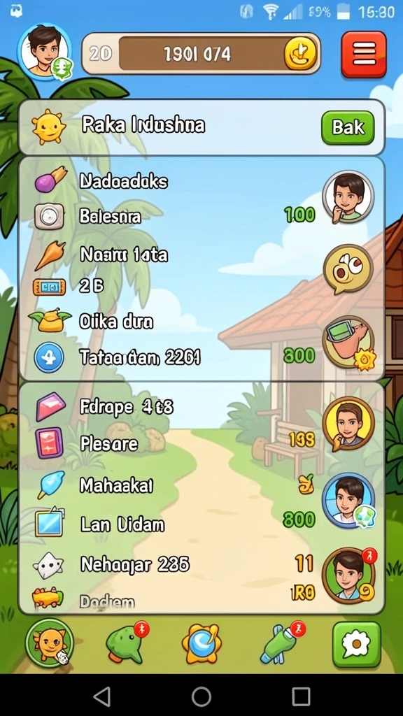 Screenshot idrok nomor 2