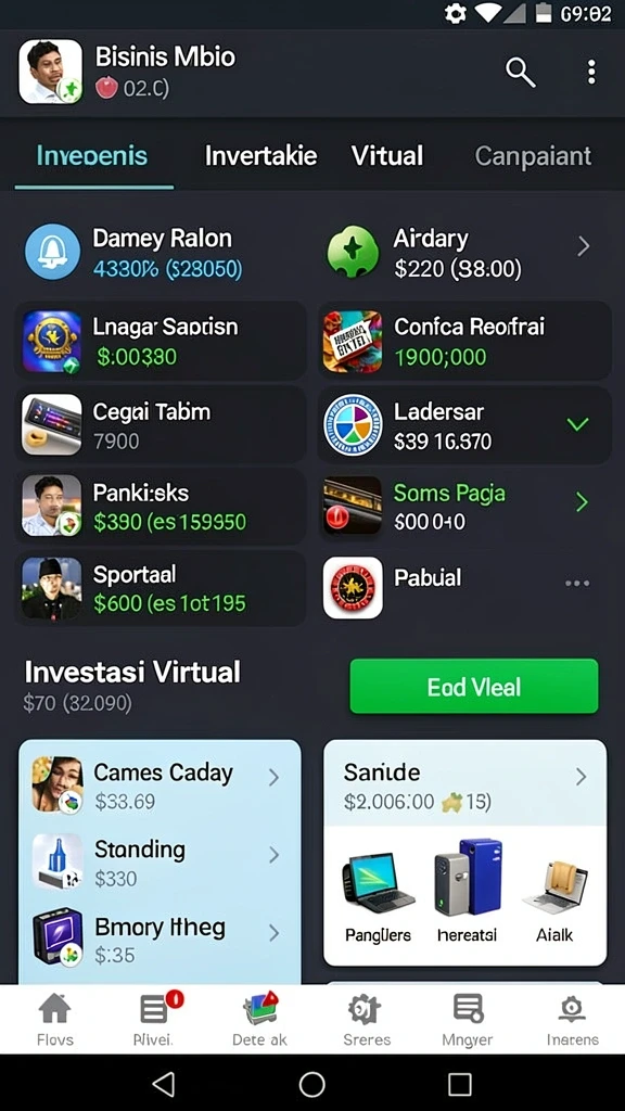 Screenshot indobit88 nomor 3