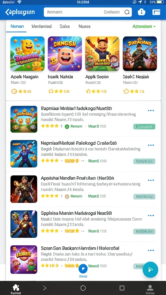 Screenshot kartutoto nomor 3