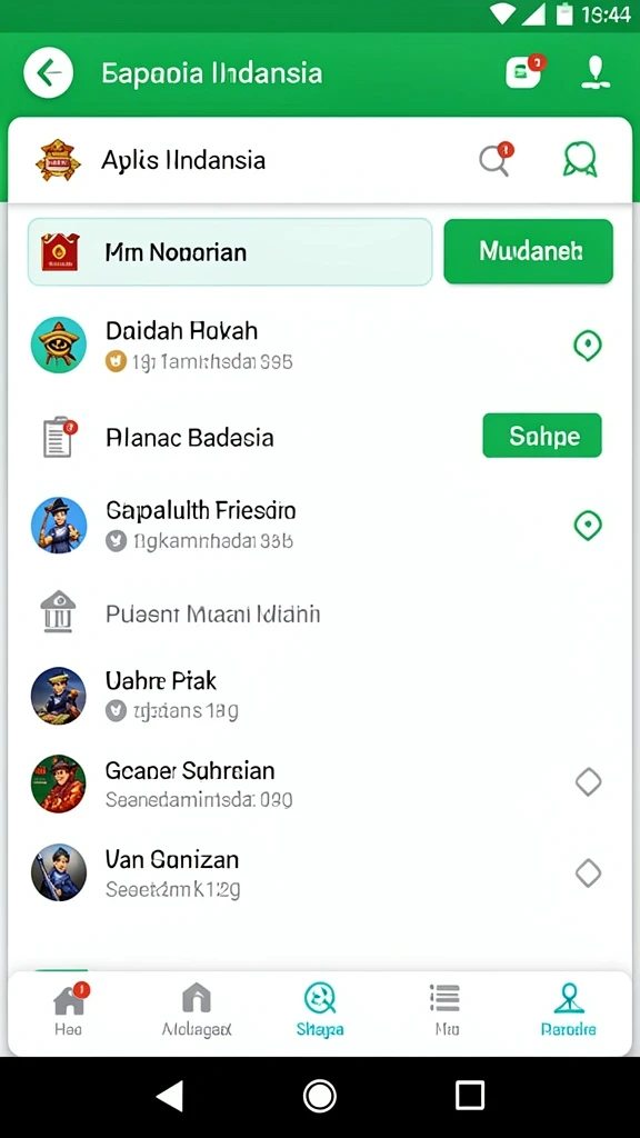 Screenshot kelinci777 nomor 1