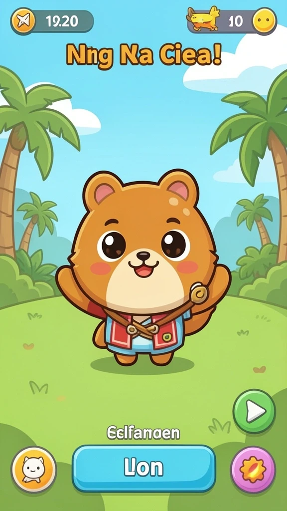 Screenshot luckytopia nomor 1
