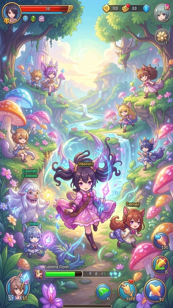 Screenshot luckytopia nomor 2