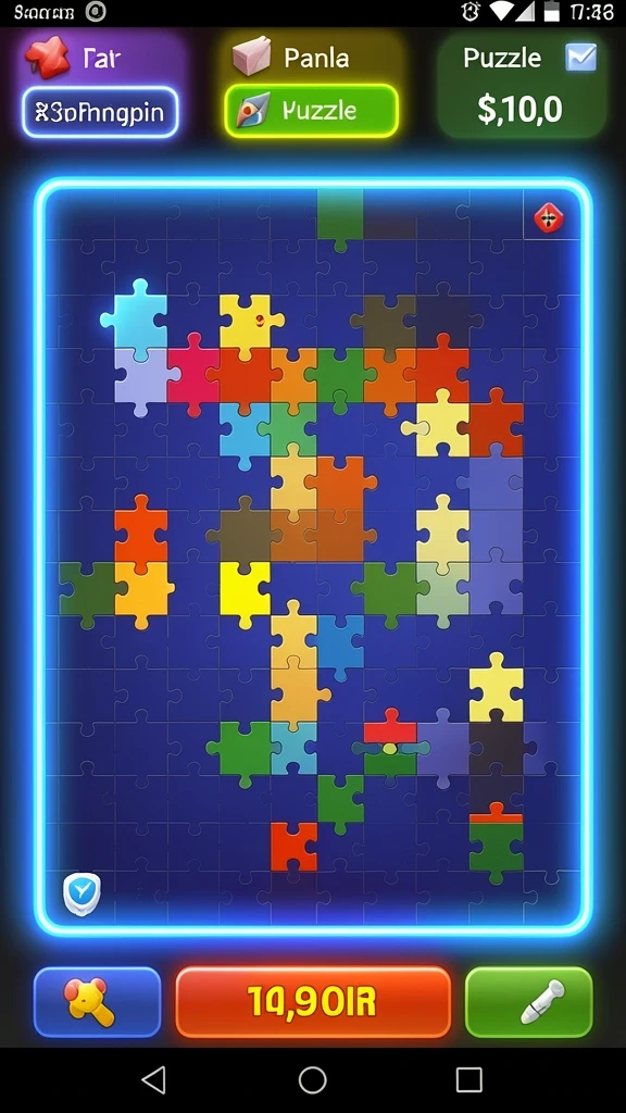 Screenshot luckytopia nomor 3
