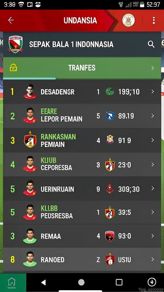 Screenshot magnum188 nomor 1