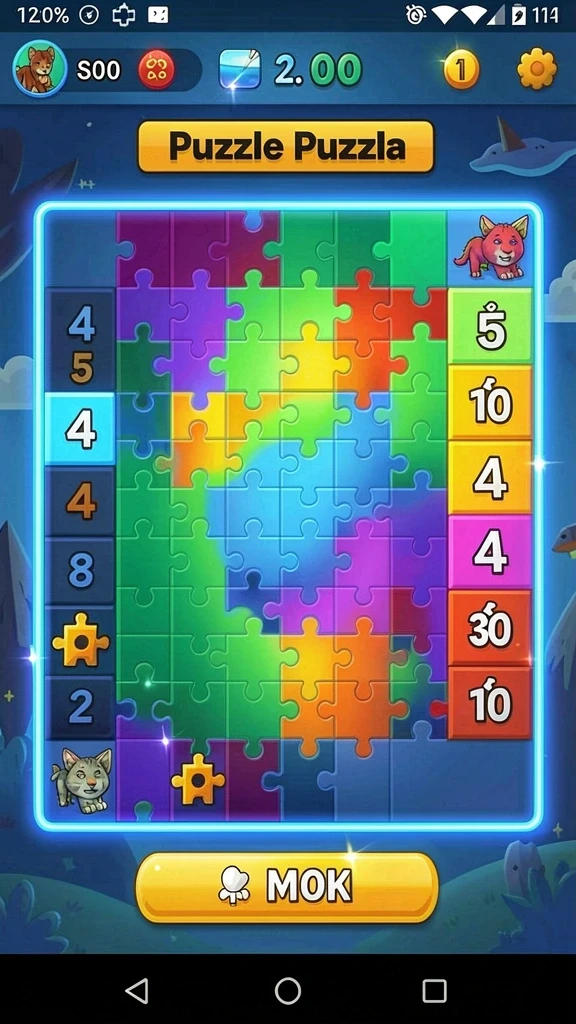 Screenshot mode303 nomor 1