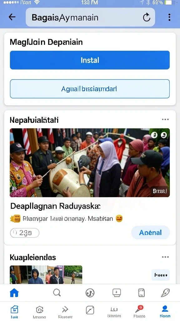Screenshot nekototo nomor 1