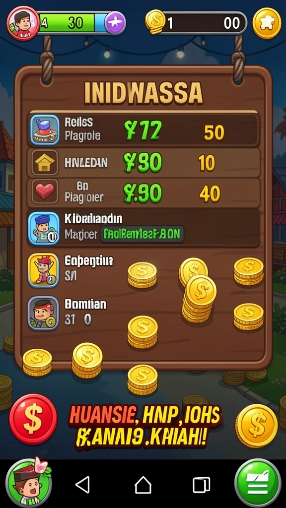 Screenshot okgames nomor 3