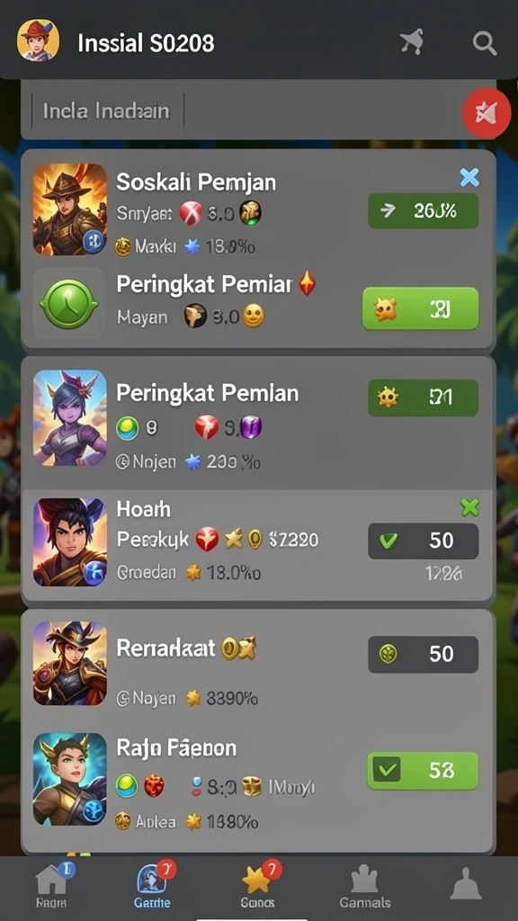 Screenshot olympus88 nomor 3