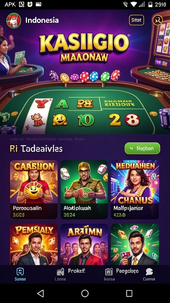Screenshot omtogel nomor 1