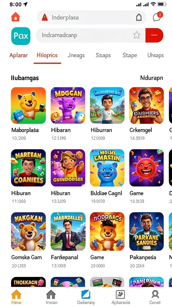Screenshot pandora88 nomor 1