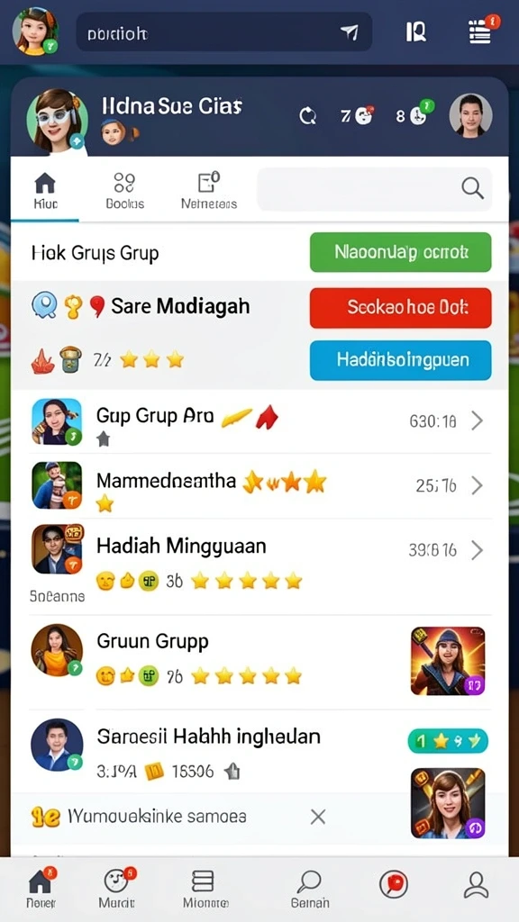 Screenshot paristogel nomor 3