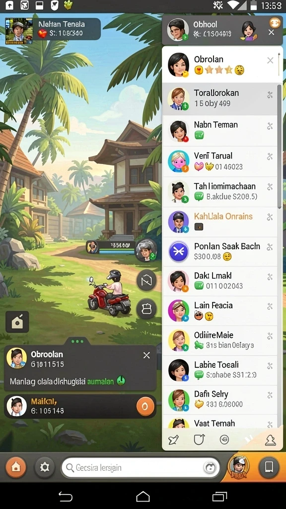 Screenshot pasar123 nomor 1