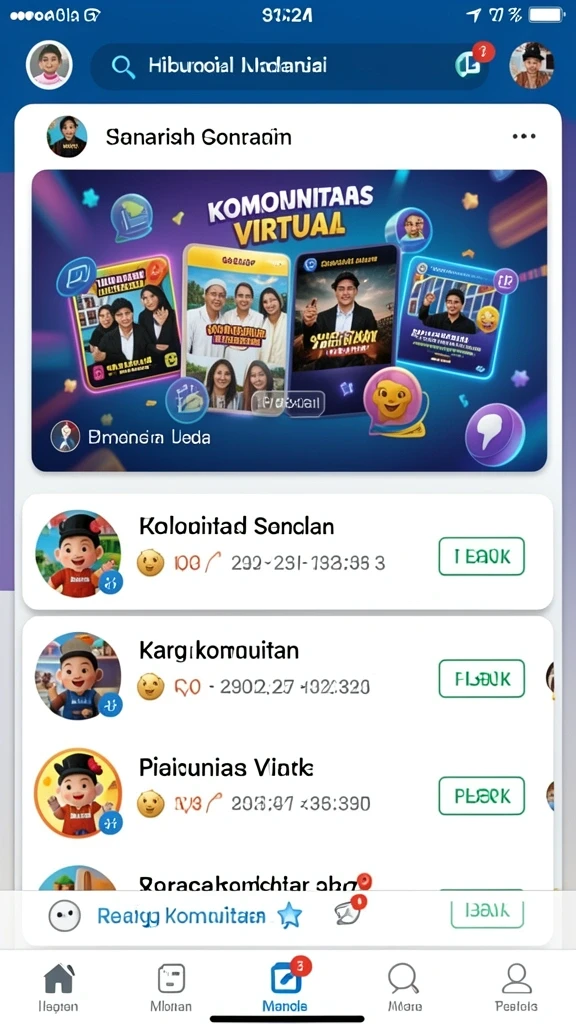 Screenshot pesona77 nomor 1