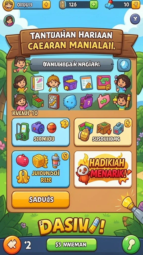 Screenshot pesona77 nomor 3