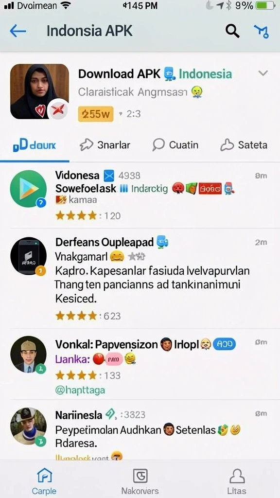 Screenshot rajapanen nomor 1