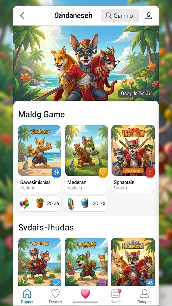 Screenshot rsngame nomor 3