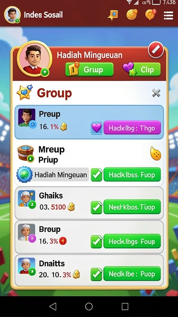 Screenshot siap108 nomor 1