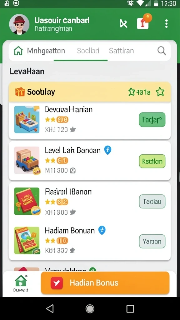 Screenshot stadium77 nomor 3