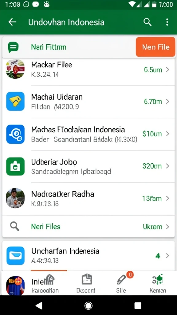 Screenshot super88 nomor 1