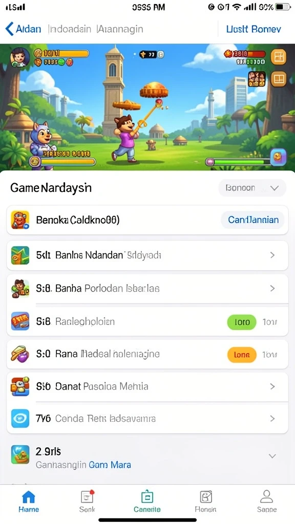 Screenshot superhoki nomor 2