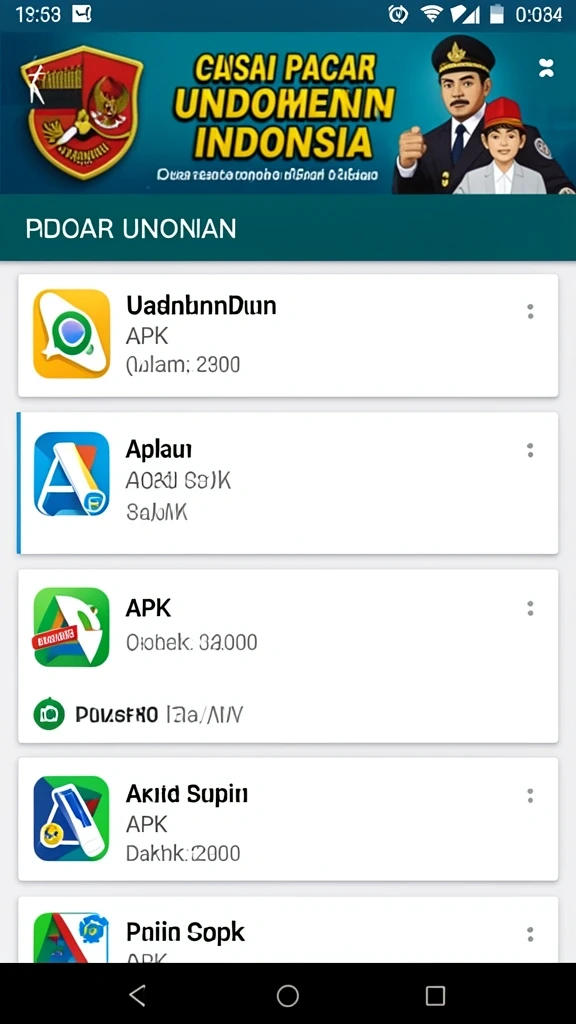 Screenshot tangandewa nomor 2