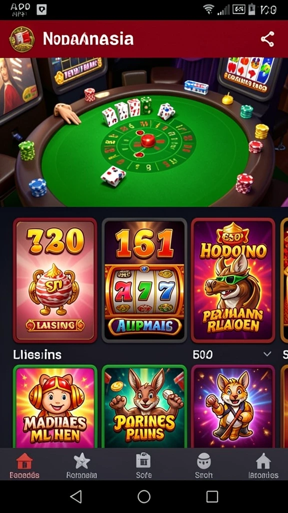 Screenshot vegas969 nomor 2