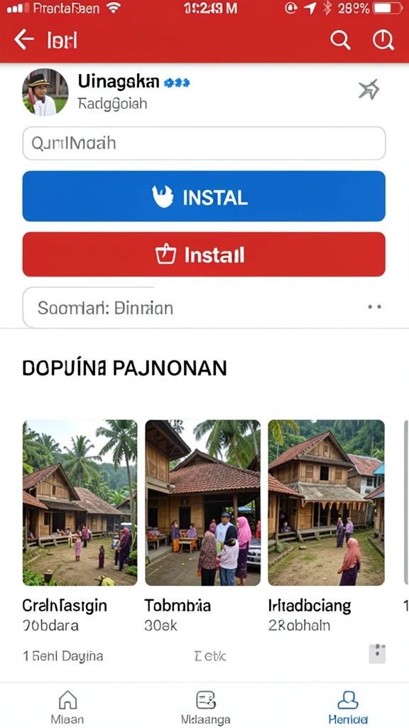 Screenshot vita555 nomor 2
