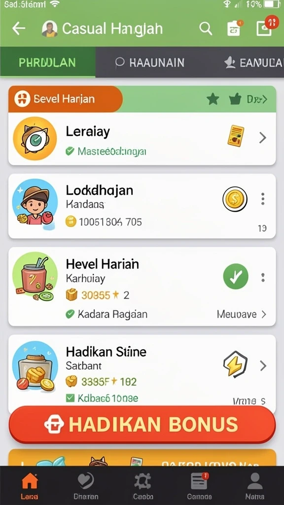 Screenshot winstar4d nomor 3