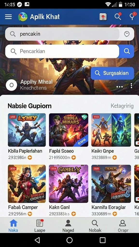 Screenshot yoyo88 nomor 1